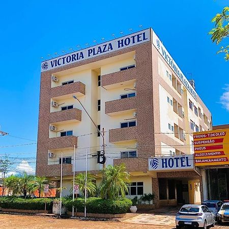 Victoria Plaza Hotel Palmas  Exterior foto