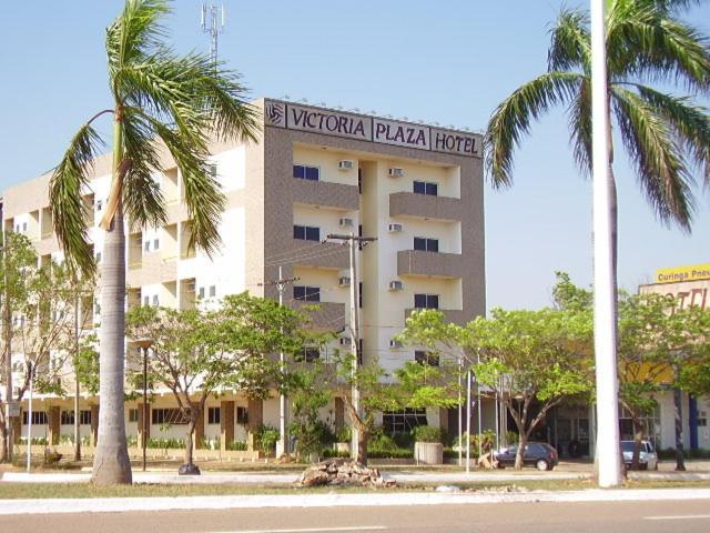 Victoria Plaza Hotel Palmas  Exterior foto