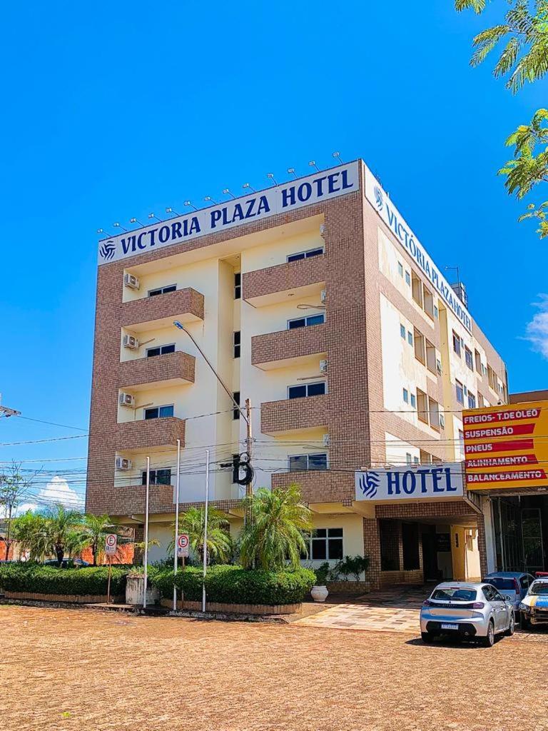 Victoria Plaza Hotel Palmas  Exterior foto