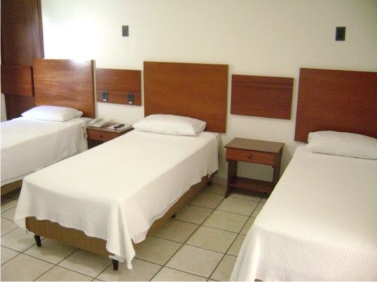 Victoria Plaza Hotel Palmas  Exterior foto