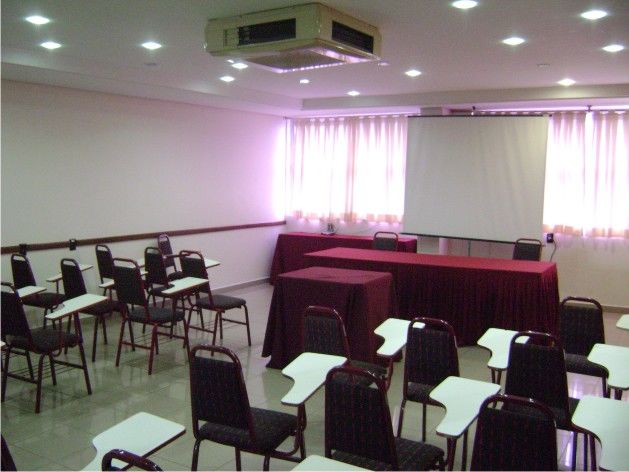 Victoria Plaza Hotel Palmas  Exterior foto