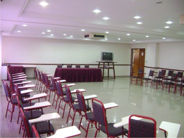 Victoria Plaza Hotel Palmas  Exterior foto