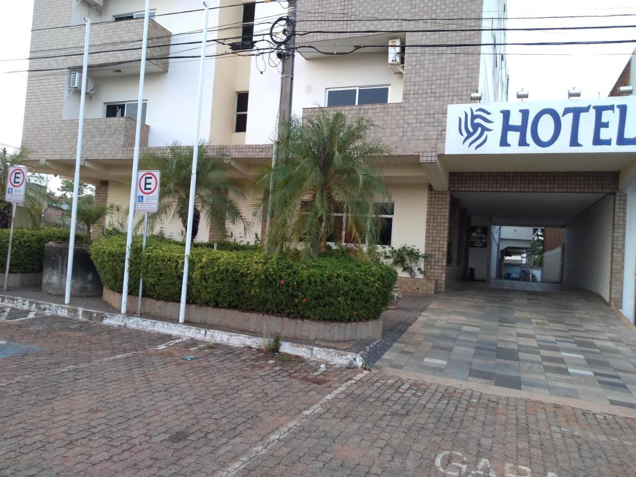 Victoria Plaza Hotel Palmas  Exterior foto